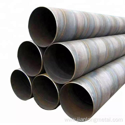 ASTM A252 Carton Spiral Steel Pipes